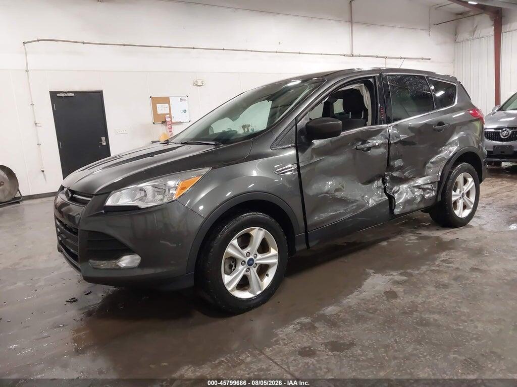 1FMCU9G90FUB40654 2015 FORD ESCAPE photo no. 2