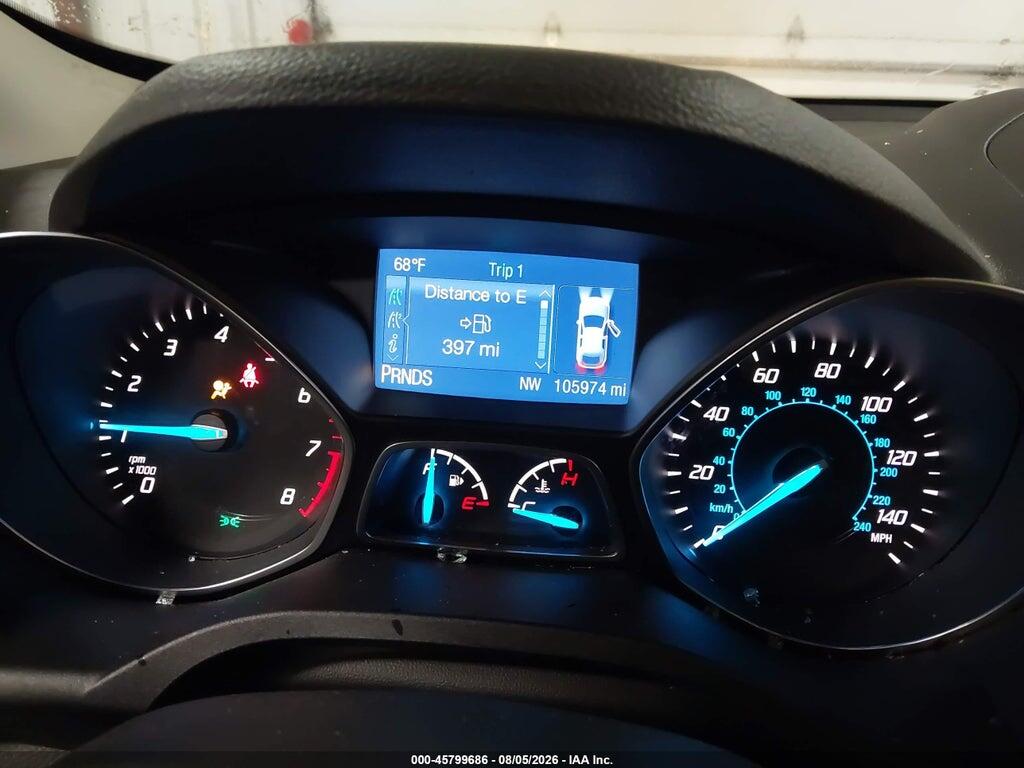 1FMCU9G90FUB40654 2015 FORD ESCAPE photo no. 7