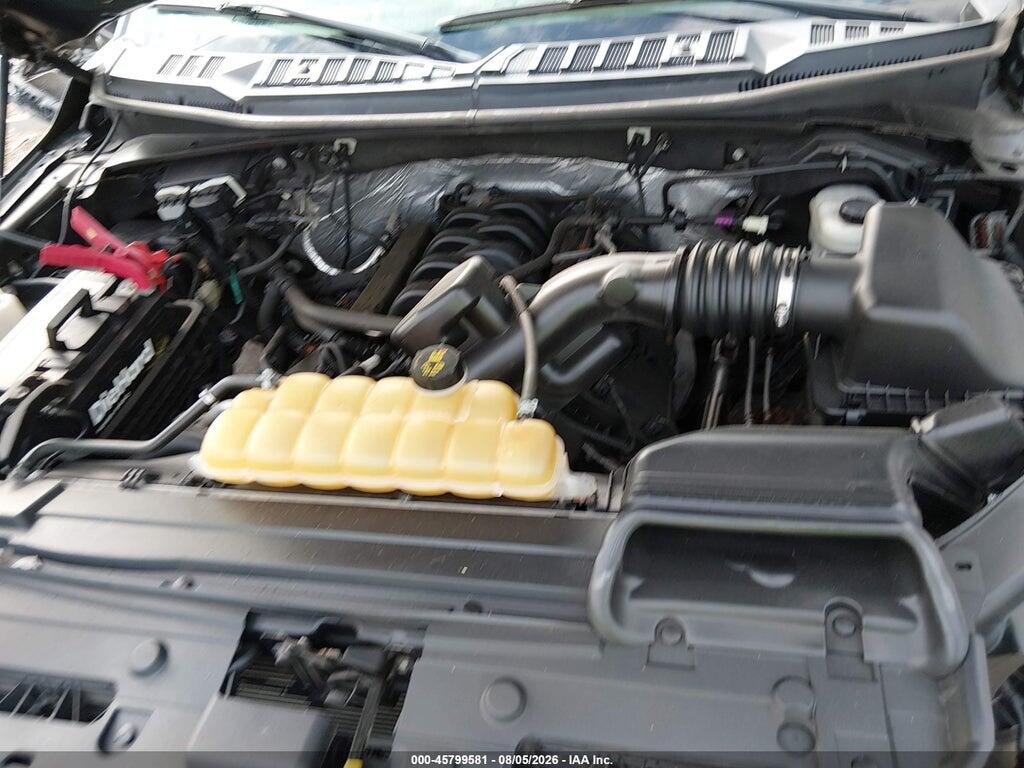1FTEW1EF5FKD71773 2015 FORD F-150 photo no. 10