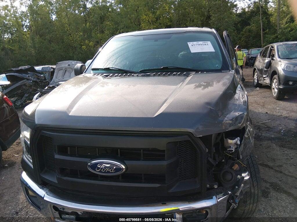 1FTEW1EF5FKD71773 2015 FORD F-150 photo no. 11