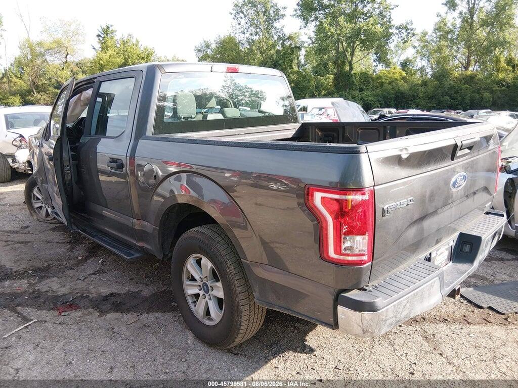 1FTEW1EF5FKD71773 2015 FORD F-150 photo no. 3