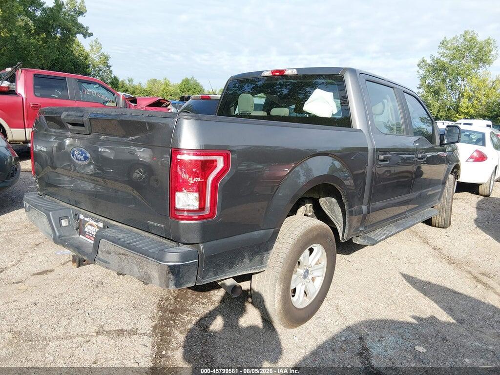 1FTEW1EF5FKD71773 2015 FORD F-150 photo no. 4