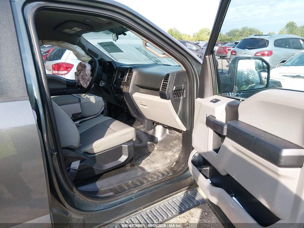 1FTEW1EF5FKD71773 2015 FORD F-150 photo no. 5