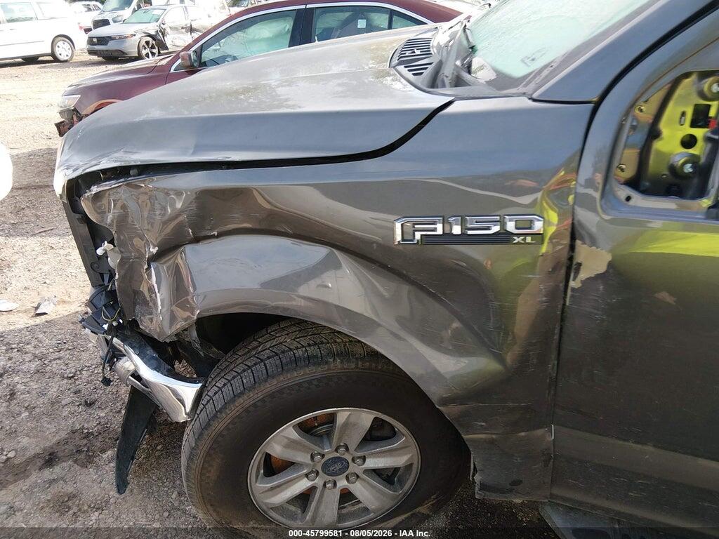1FTEW1EF5FKD71773 2015 FORD F-150 photo no. 6