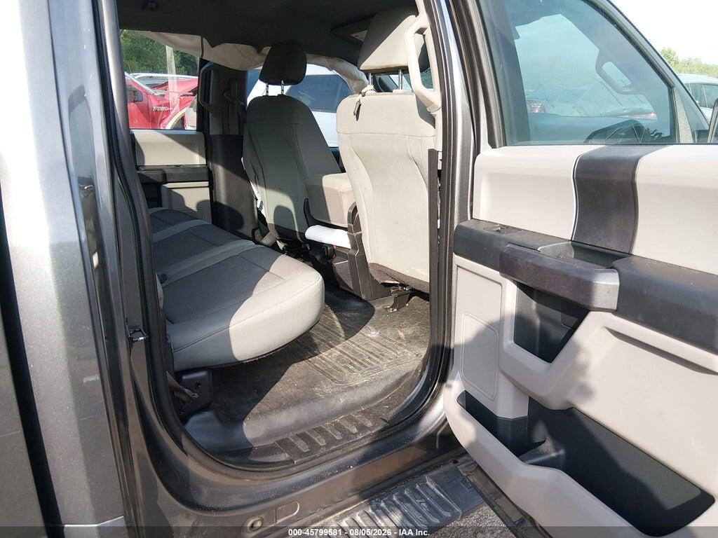 1FTEW1EF5FKD71773 2015 FORD F-150 photo no. 8