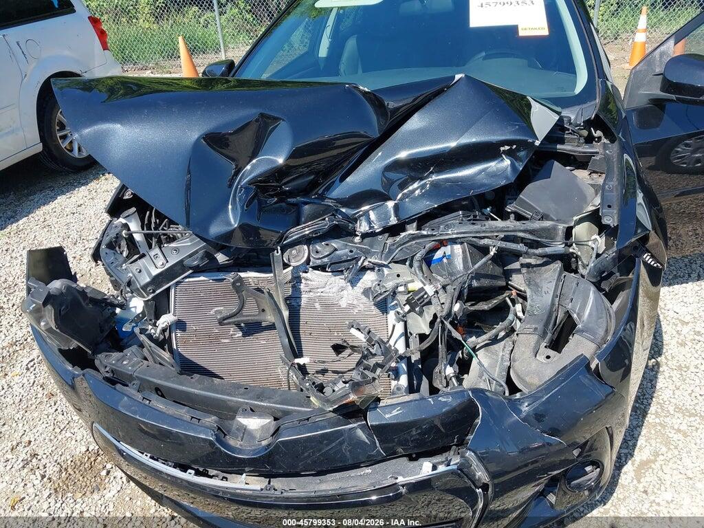 2T1BURHE2FC441905 2015 TOYOTA COROLLA photo no. 10