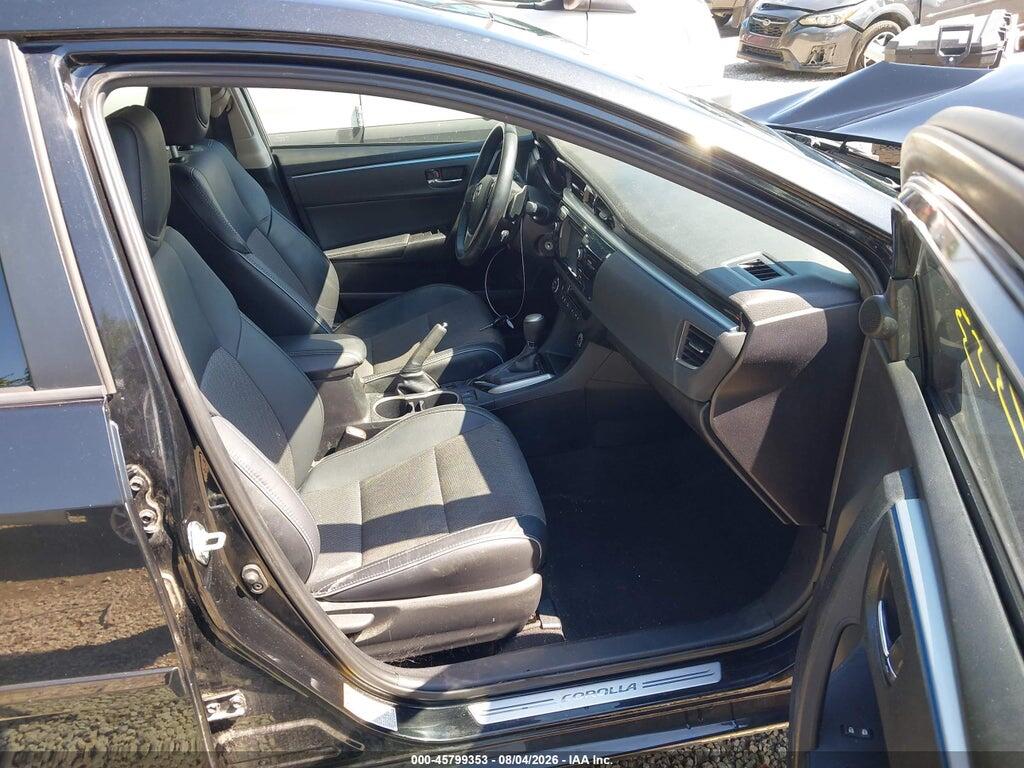 2T1BURHE2FC441905 2015 TOYOTA COROLLA photo no. 5