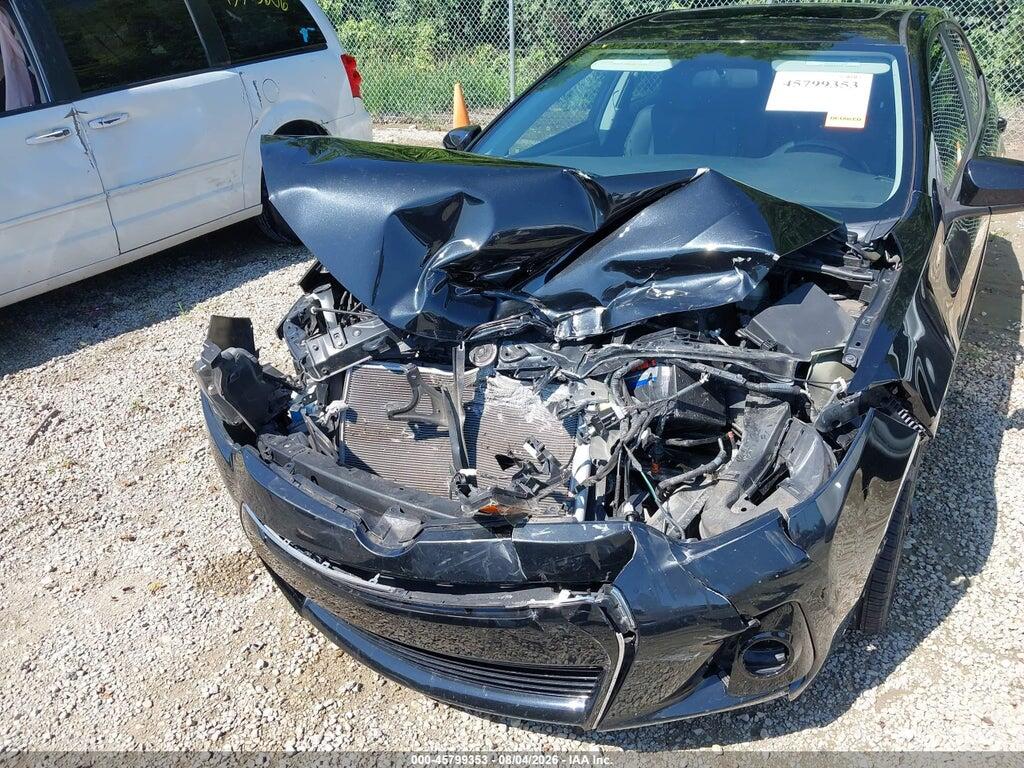 2T1BURHE2FC441905 2015 TOYOTA COROLLA photo no. 6