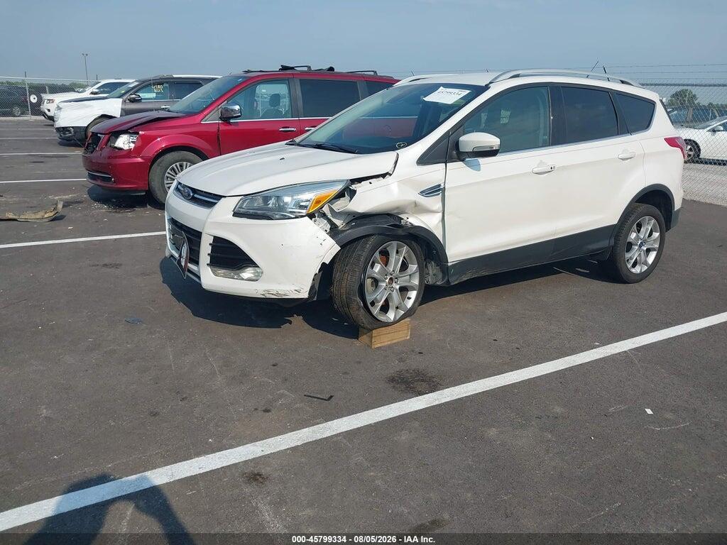 1FMCU0JX0FUB39006 2015 FORD ESCAPE photo no. 2
