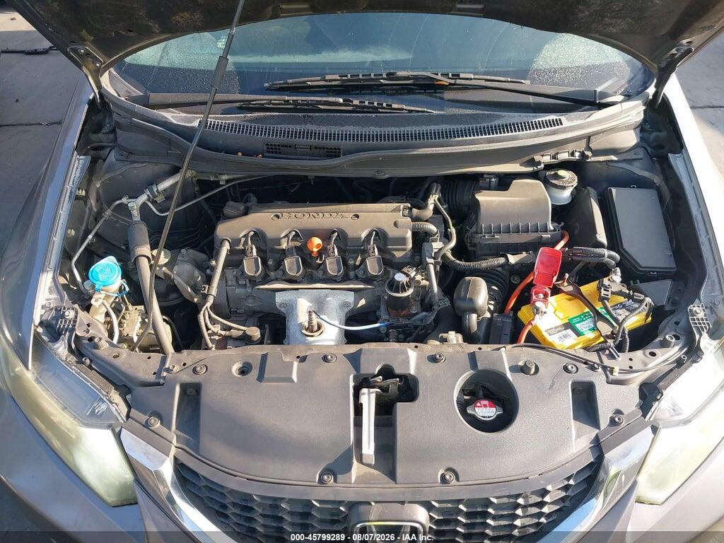 19XFB2F51FE704677 2015 HONDA CIVIC photo no. 10