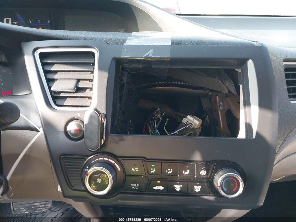 19XFB2F51FE704677 2015 HONDA CIVIC photo no. 6