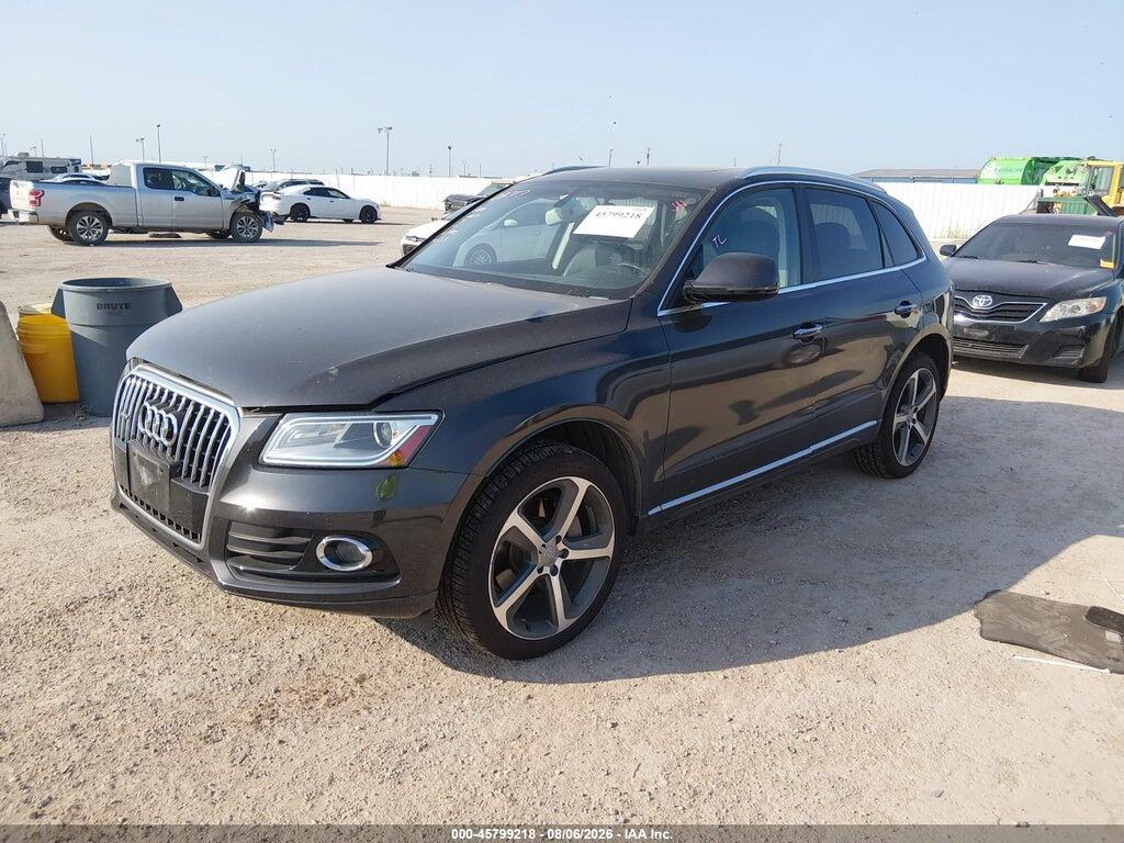 WA1CMAFP0FA087231 2015 AUDI Q5 photo no. 2