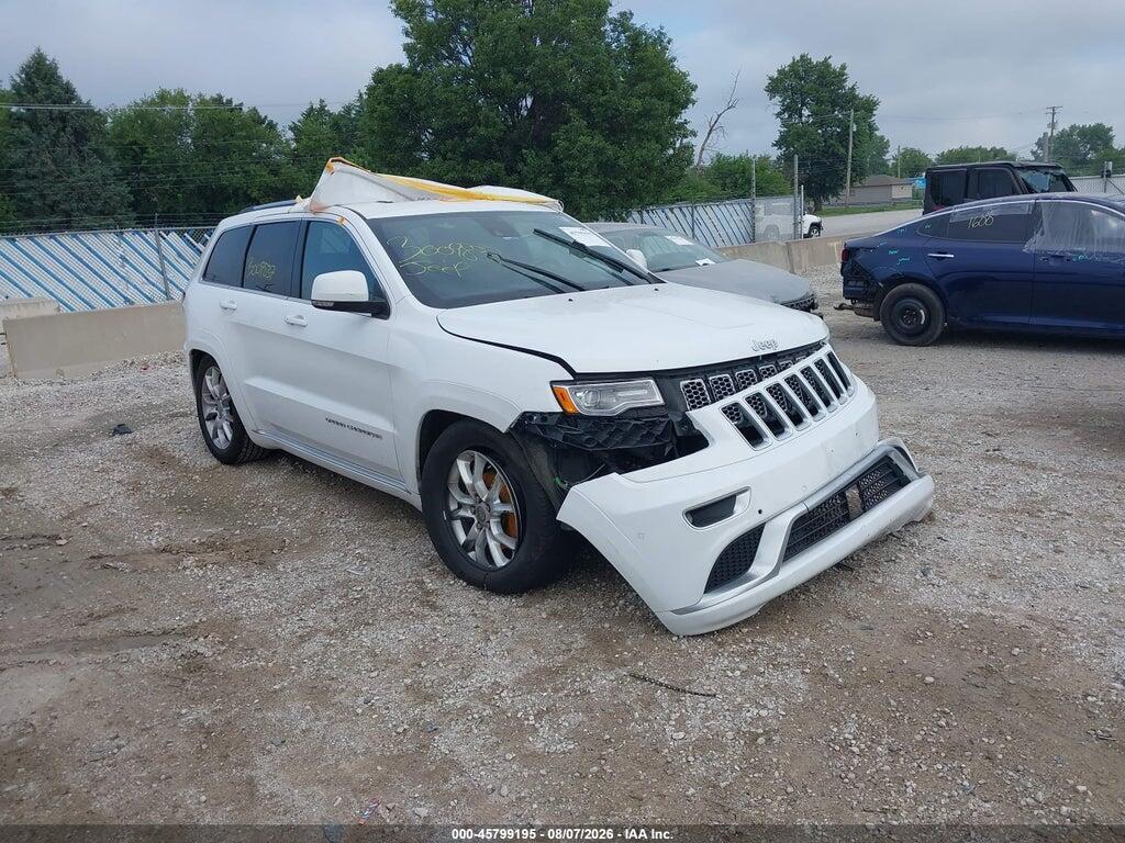 1C4RJFJG0FC687717 2015 JEEP GRAND CHEROKEE photo no. 1