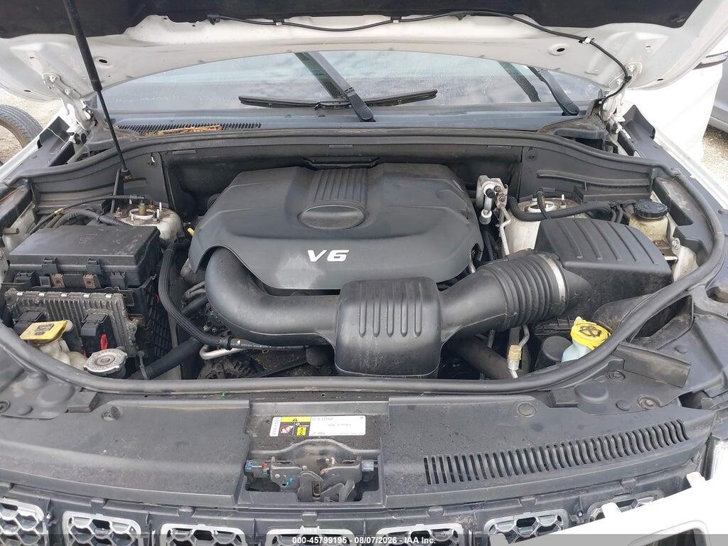 1C4RJFJG0FC687717 2015 JEEP GRAND CHEROKEE photo no. 10