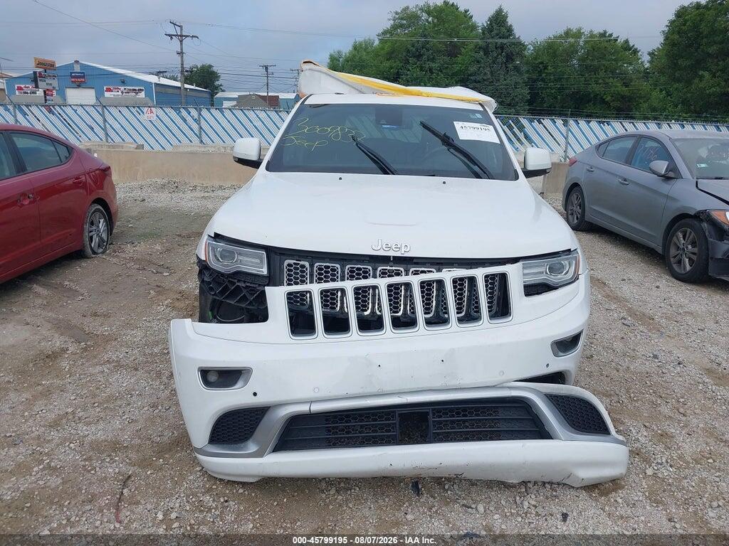 1C4RJFJG0FC687717 2015 JEEP GRAND CHEROKEE photo no. 12