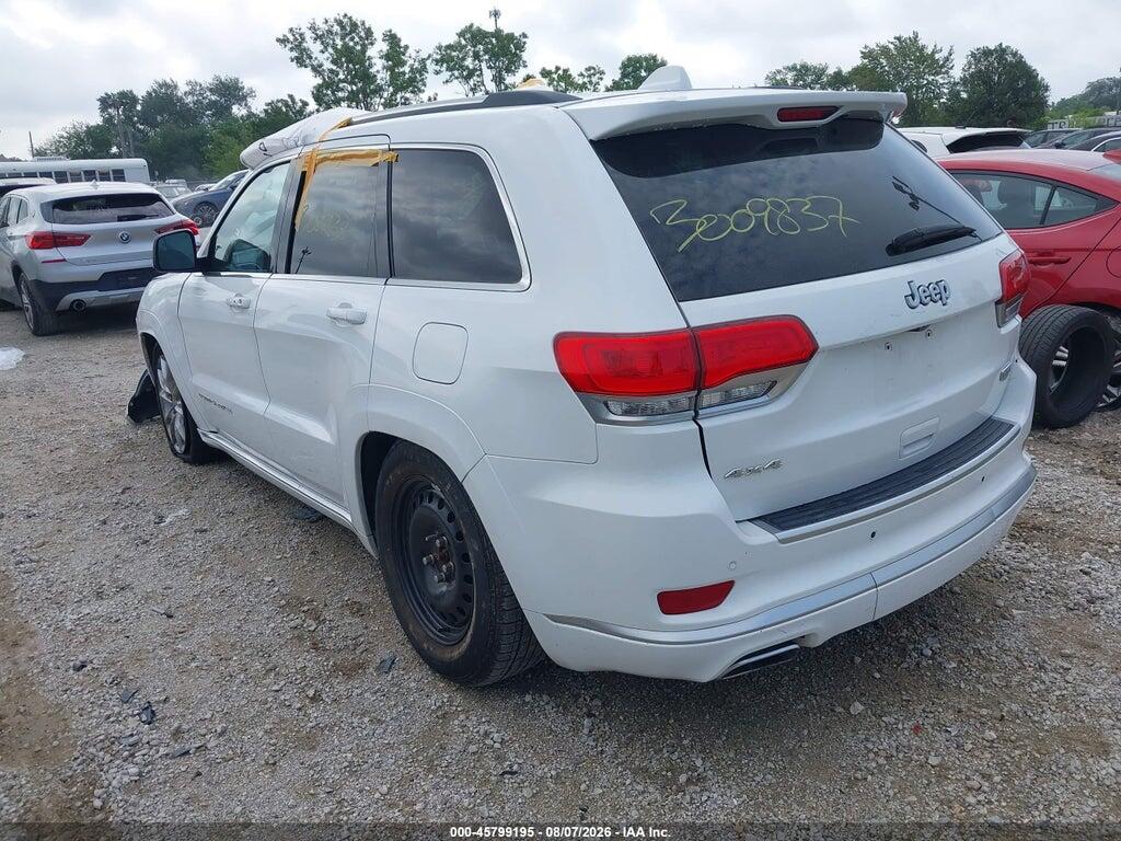1C4RJFJG0FC687717 2015 JEEP GRAND CHEROKEE photo no. 3