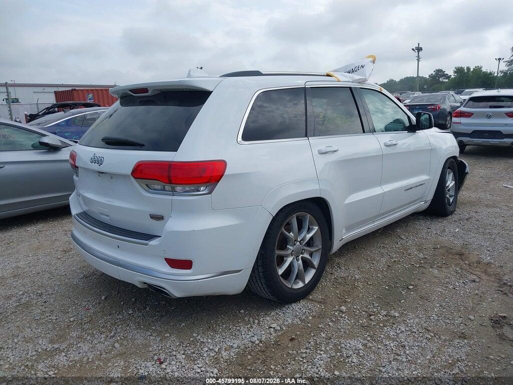 1C4RJFJG0FC687717 2015 JEEP GRAND CHEROKEE photo no. 4