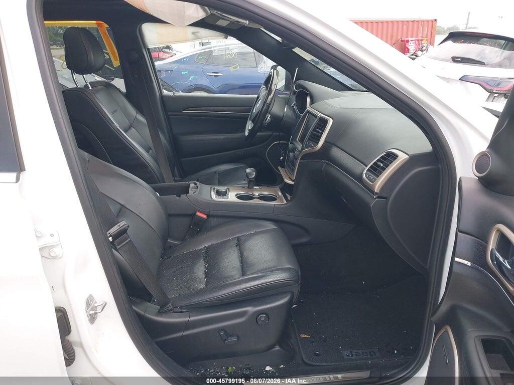 1C4RJFJG0FC687717 2015 JEEP GRAND CHEROKEE photo no. 5
