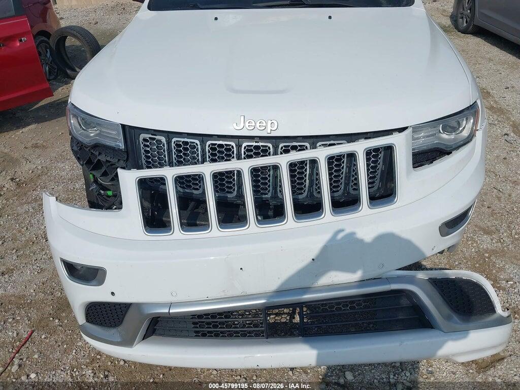 1C4RJFJG0FC687717 2015 JEEP GRAND CHEROKEE photo no. 6