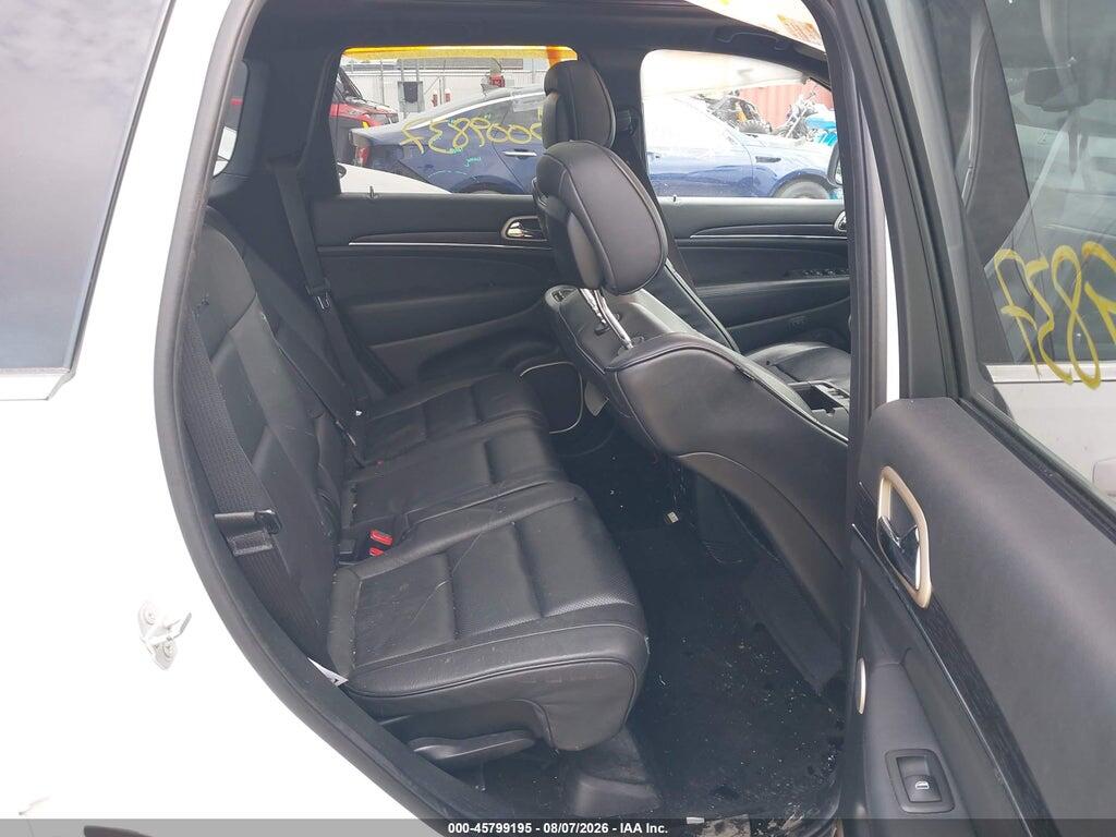 1C4RJFJG0FC687717 2015 JEEP GRAND CHEROKEE photo no. 8