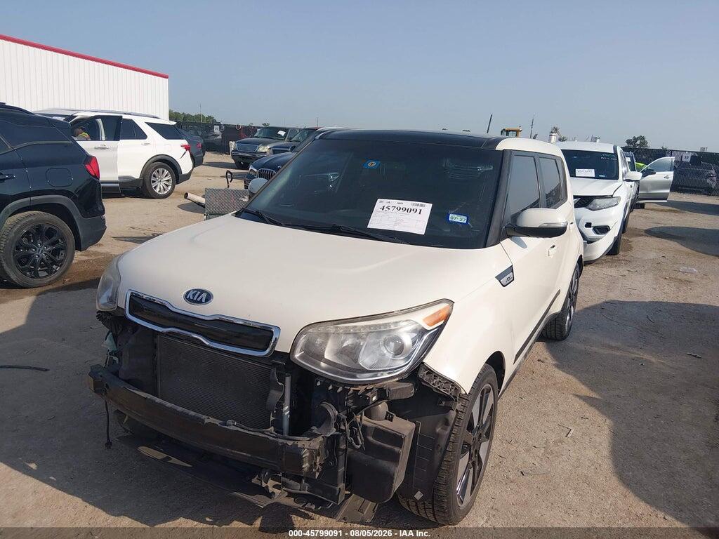 KNDJX3A57F7150649 2015 KIA SOUL photo no. 2