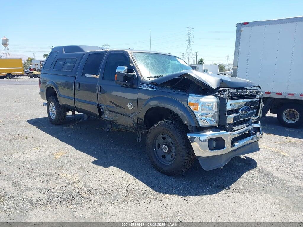 1FT8W3BT6FEA12174 2015 FORD F-350 photo no. 1