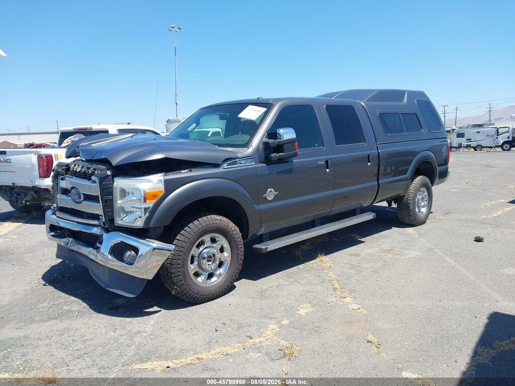 1FT8W3BT6FEA12174 2015 FORD F-350 photo no. 2