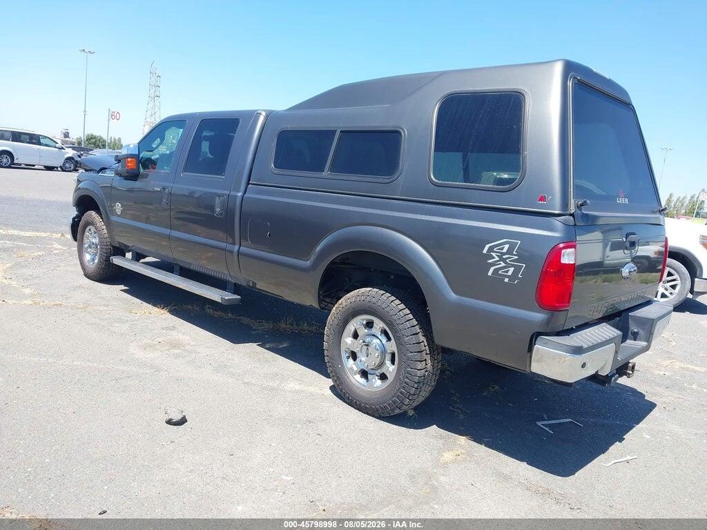 1FT8W3BT6FEA12174 2015 FORD F-350 photo no. 3