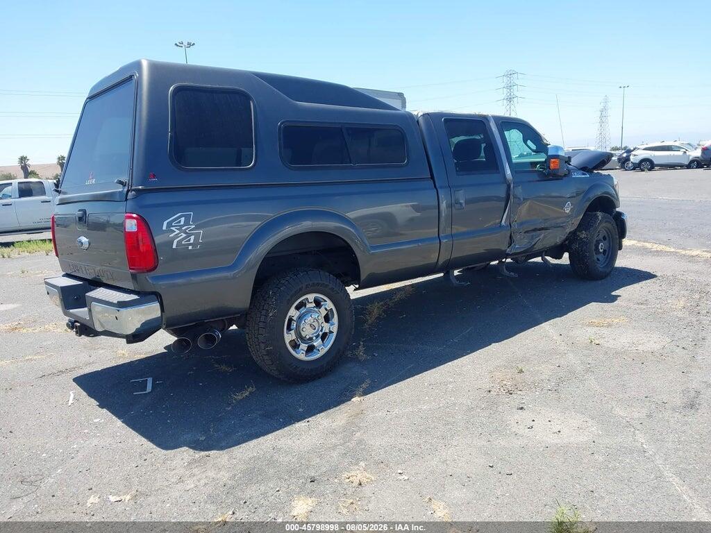 1FT8W3BT6FEA12174 2015 FORD F-350 photo no. 4