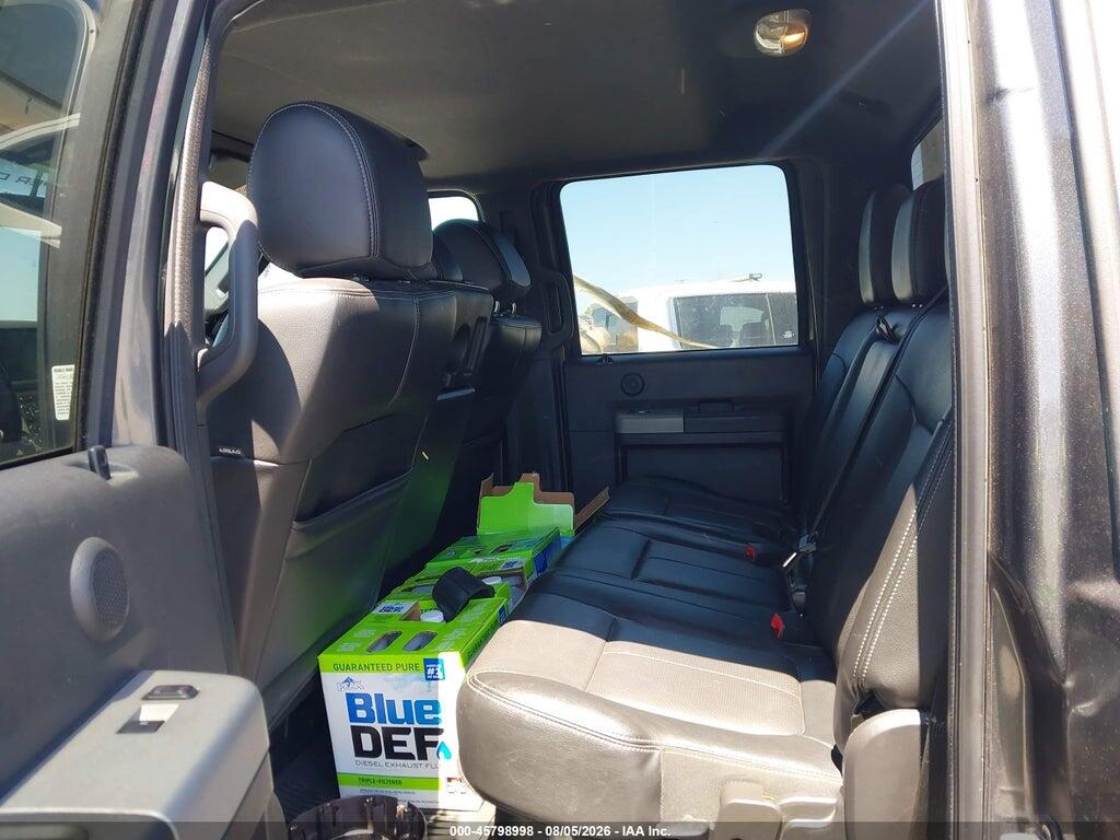 1FT8W3BT6FEA12174 2015 FORD F-350 photo no. 6