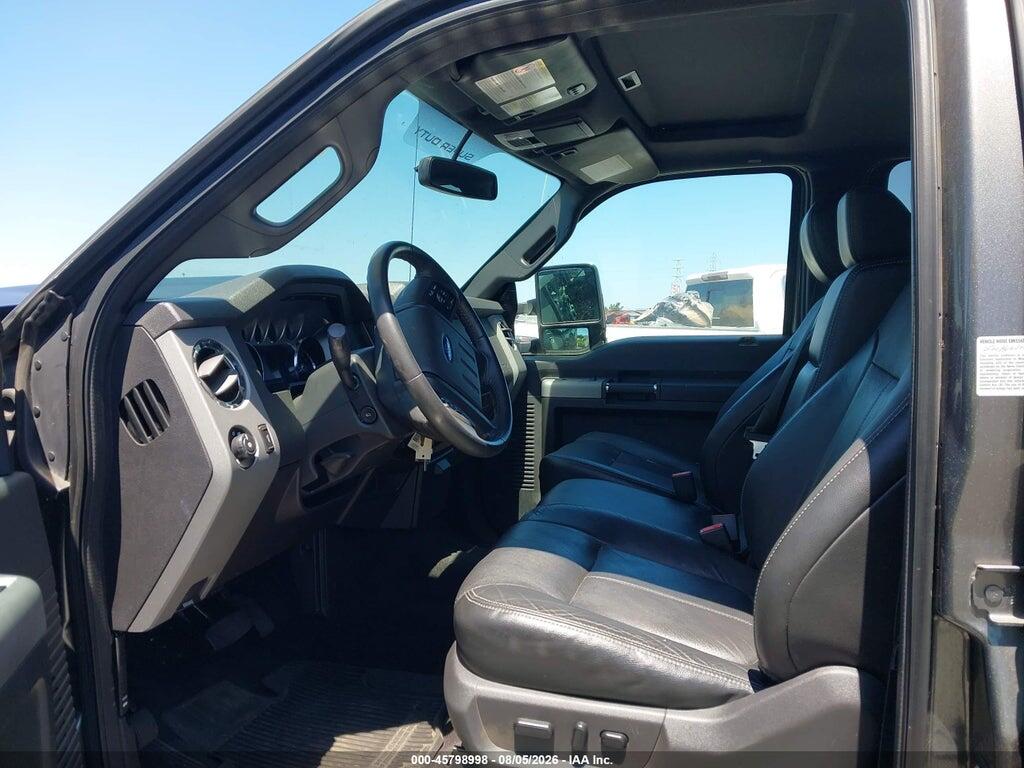 1FT8W3BT6FEA12174 2015 FORD F-350 photo no. 7
