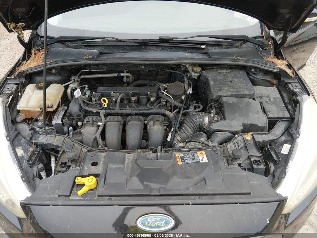 1FADP3K27FL263340 2015 FORD FOCUS photo no. 10
