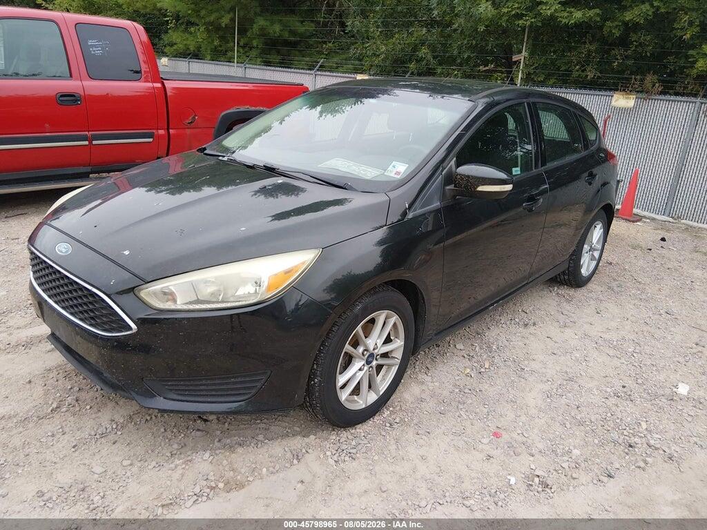 1FADP3K27FL263340 2015 FORD FOCUS photo no. 2