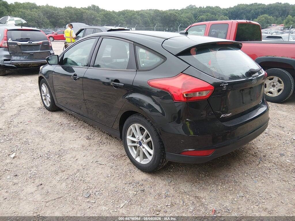 1FADP3K27FL263340 2015 FORD FOCUS photo no. 3