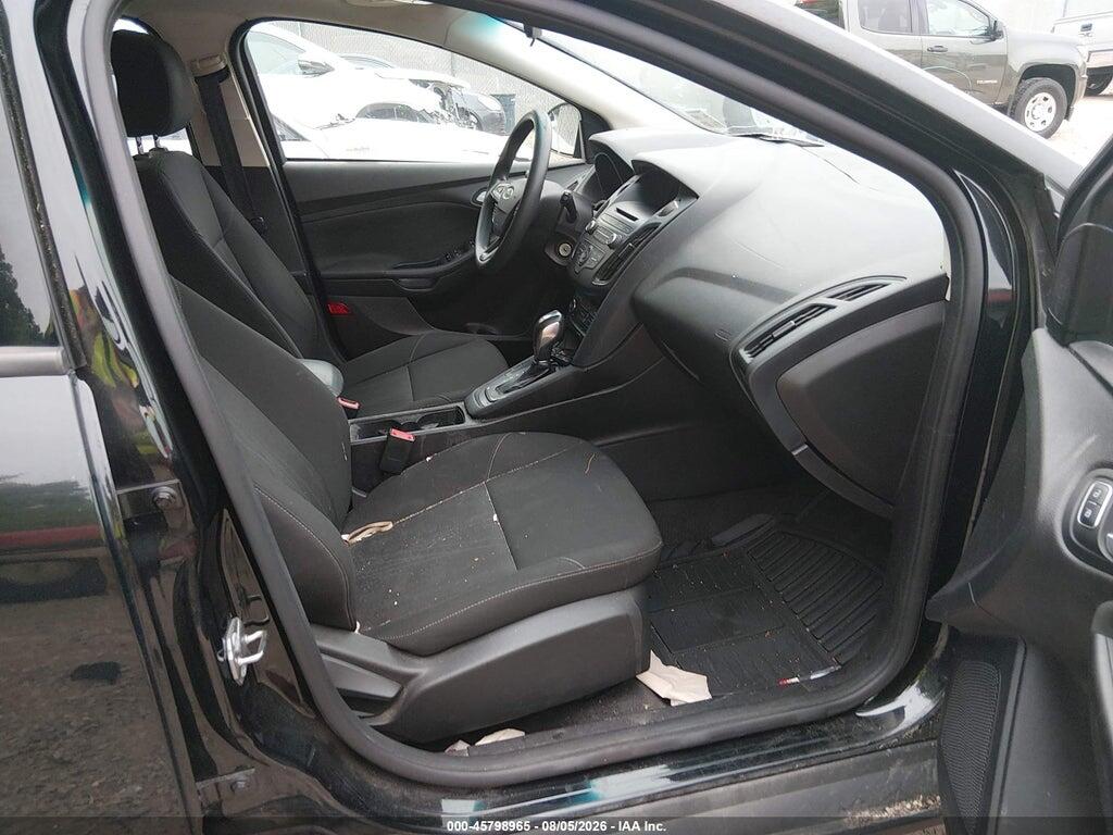 1FADP3K27FL263340 2015 FORD FOCUS photo no. 5
