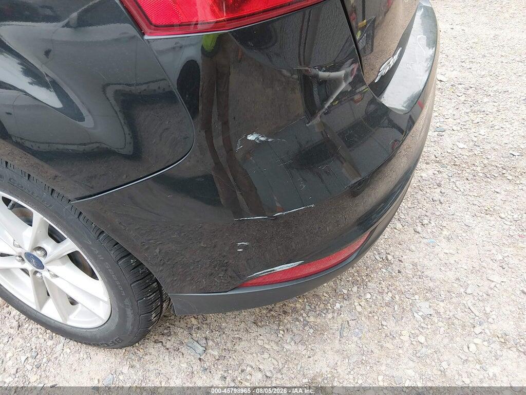 1FADP3K27FL263340 2015 FORD FOCUS photo no. 6
