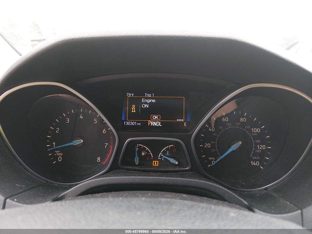 1FADP3K27FL263340 2015 FORD FOCUS photo no. 7