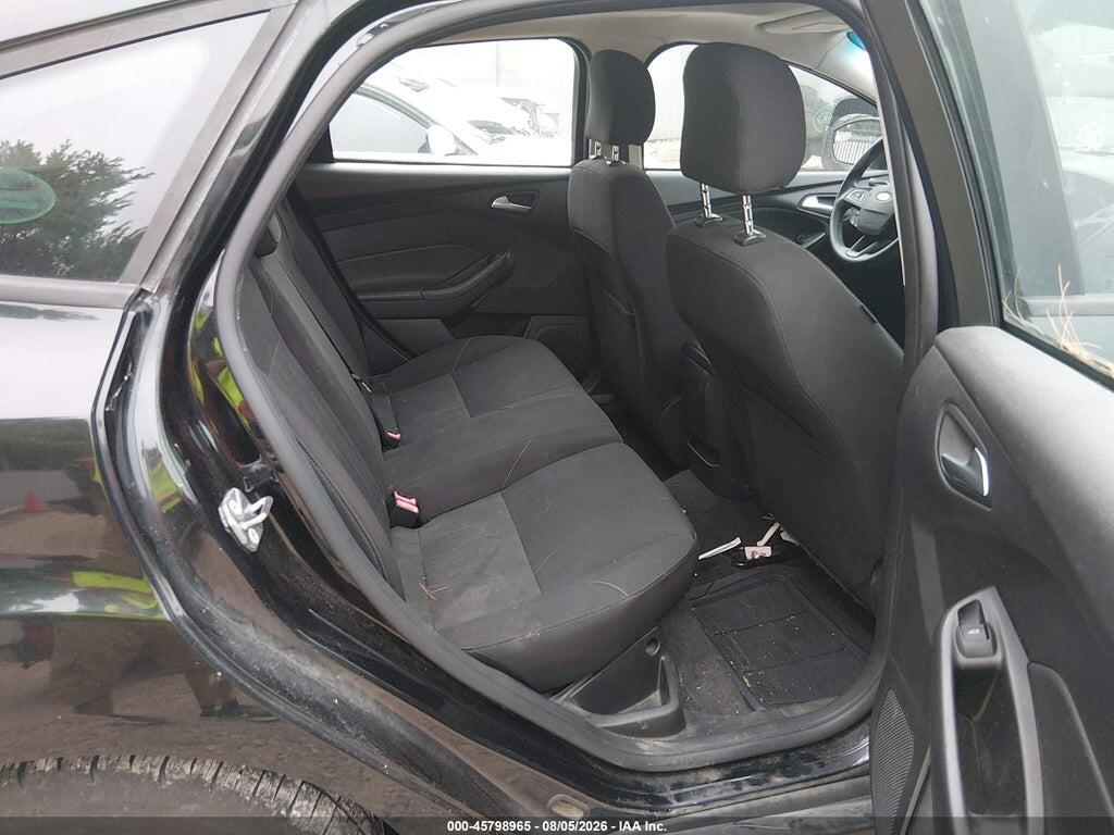 1FADP3K27FL263340 2015 FORD FOCUS photo no. 8