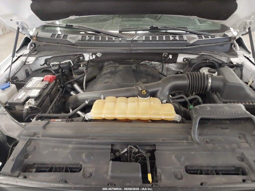 1FTFW1EGXFFB62079 2015 FORD F-150 photo no. 10