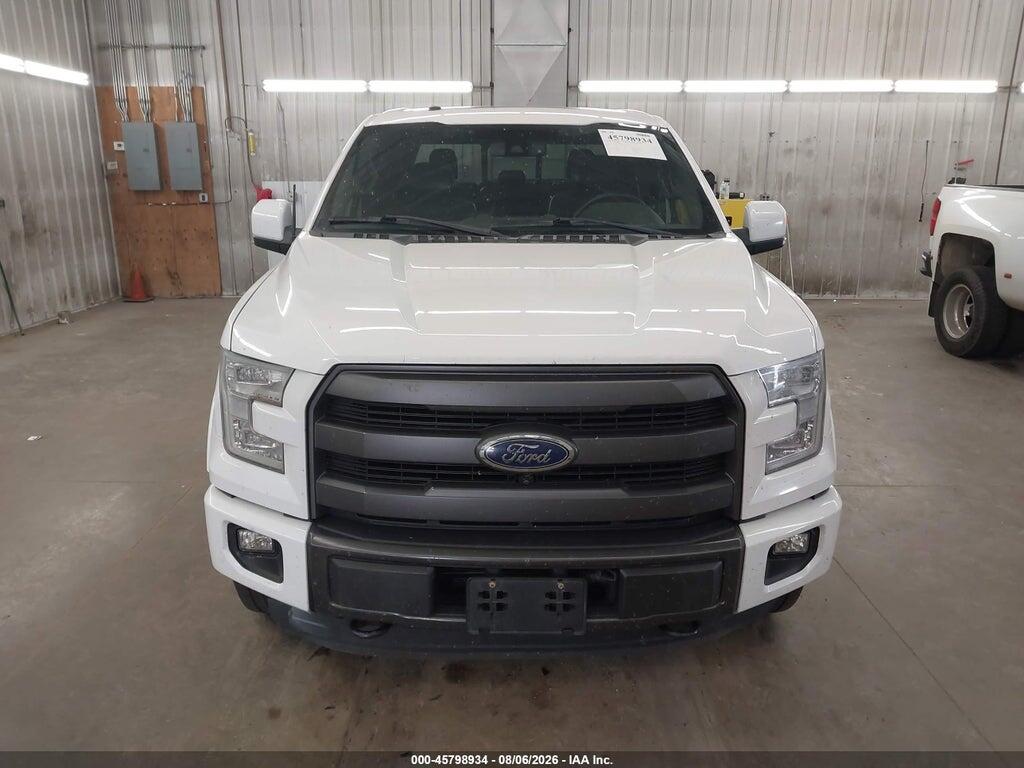 1FTFW1EGXFFB62079 2015 FORD F-150 photo no. 12