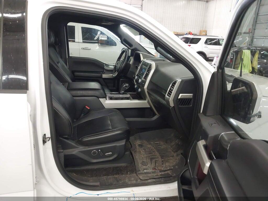 1FTFW1EGXFFB62079 2015 FORD F-150 photo no. 5