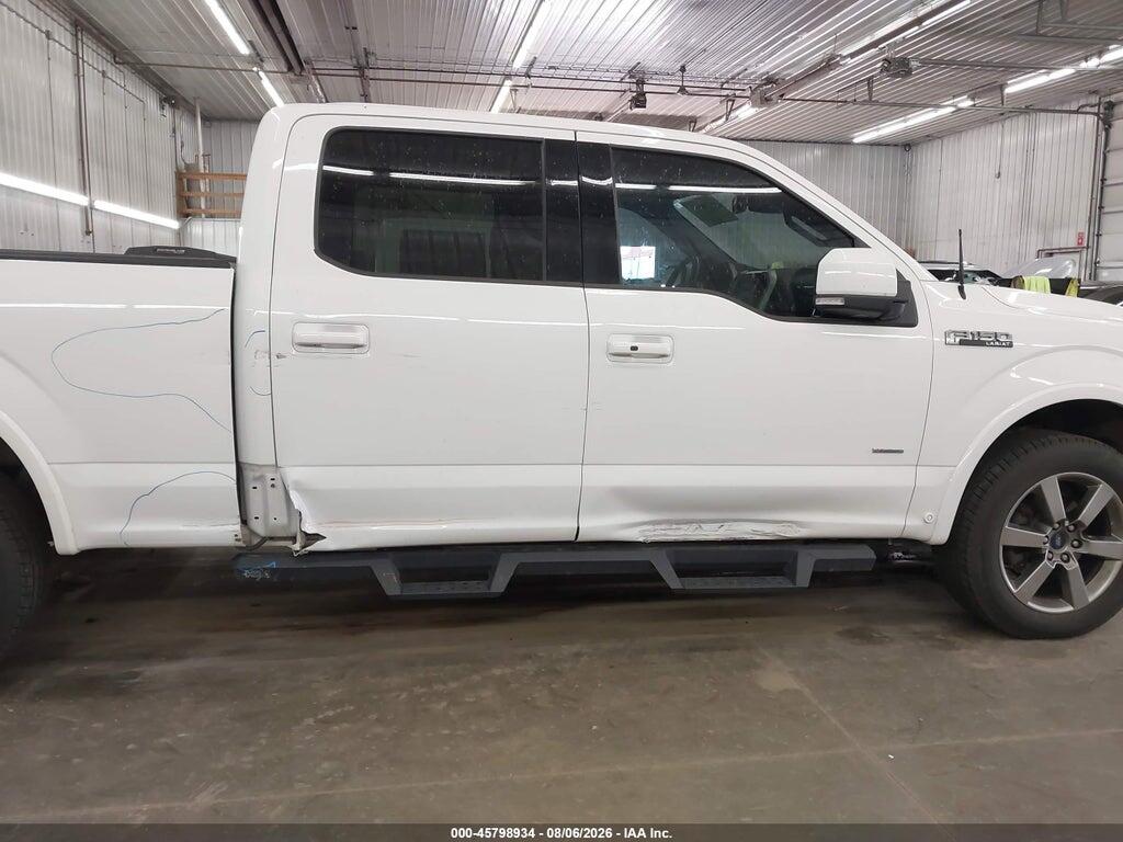 1FTFW1EGXFFB62079 2015 FORD F-150 photo no. 6