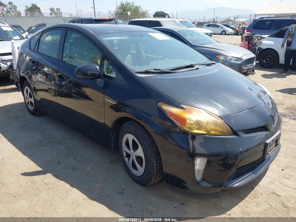 JTDKN3DU6F0420010 2015 TOYOTA PRIUS photo no. 1