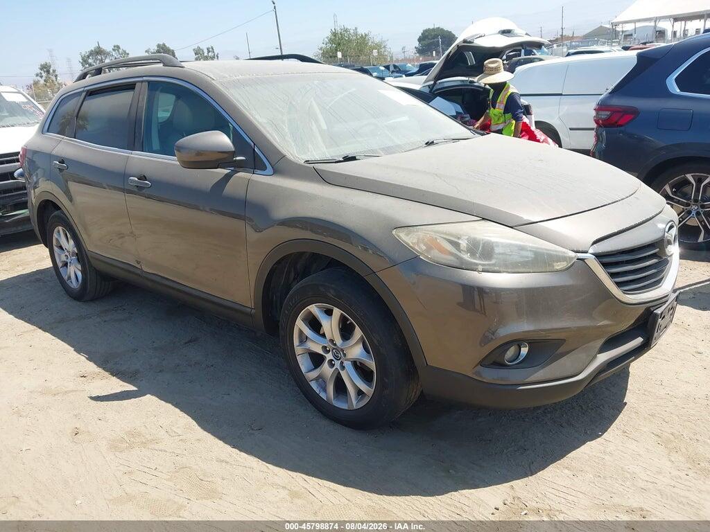 JM3TB2CV5F0466324 2015 MAZDA CX-9 photo no. 1