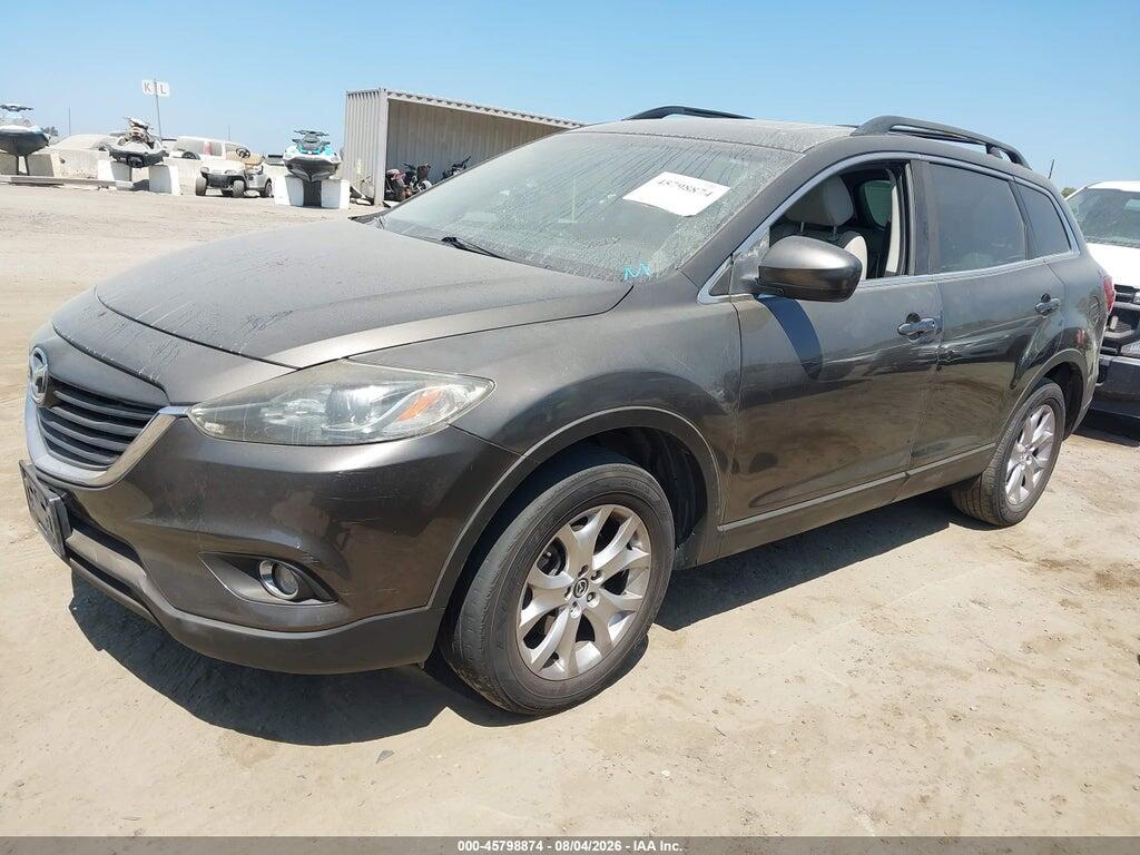 JM3TB2CV5F0466324 2015 MAZDA CX-9 photo no. 2