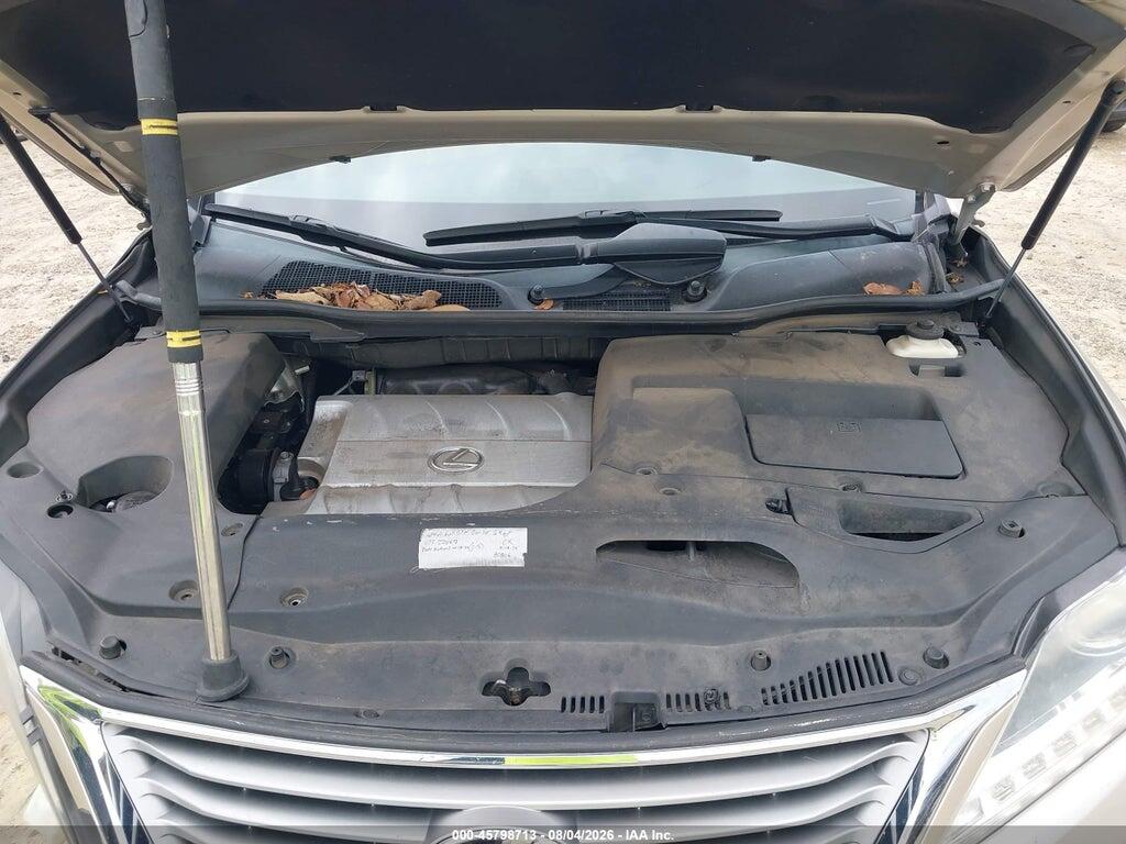 2T2ZK1BA3FC182767 2015 LEXUS RX 350 photo no. 10