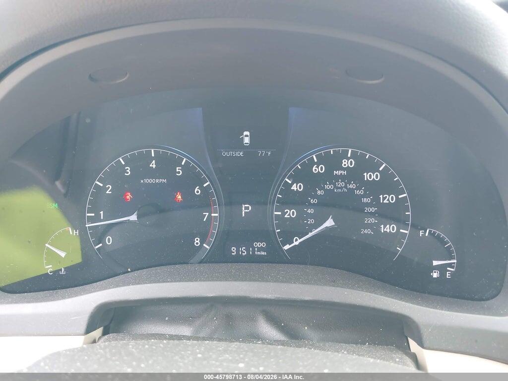 2T2ZK1BA3FC182767 2015 LEXUS RX 350 photo no. 7