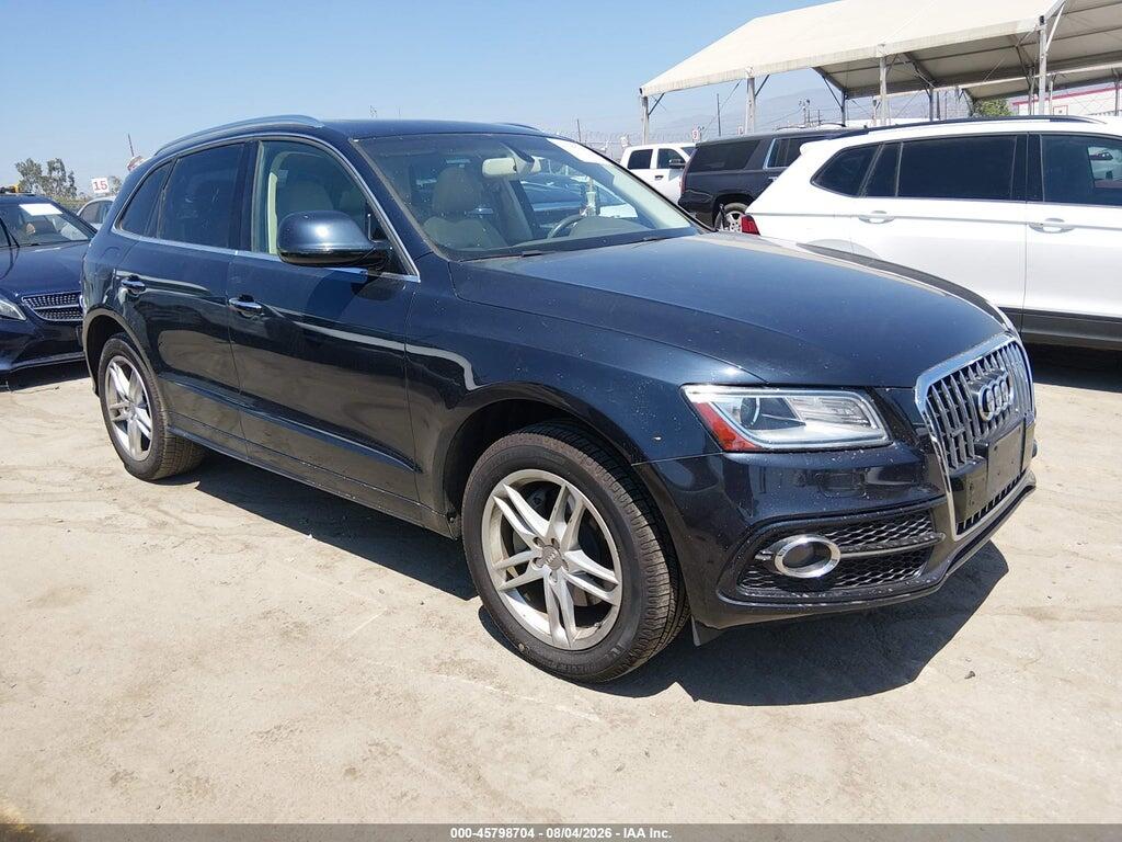 WA1DGAFPXFA085157 2015 AUDI Q5 photo no. 1