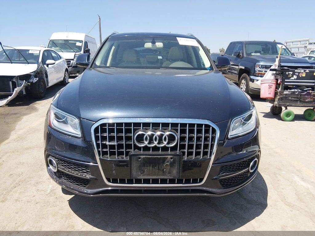 WA1DGAFPXFA085157 2015 AUDI Q5 photo no. 12