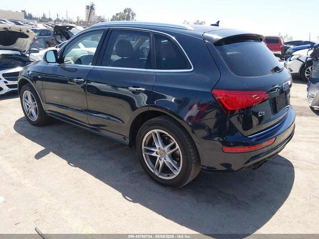 WA1DGAFPXFA085157 2015 AUDI Q5 photo no. 3